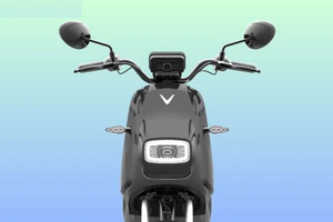 Chỉ 13,9 triệu có xe điện nhỏ gọn, sạc một lần chạy 65 km: Lựa chọn đáng cân nhắc cho người đi phố