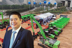 Xuân Thiện chi 120 triệu USD mua lượng lớn xe điện Trung Quốc để phục vụ siêu dự án thép 100.000 tỷ đồng