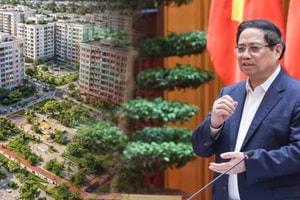 Thủ tướng Chính phủ yêu cầu nâng trần thu nhập được mua nhà ở xã hội