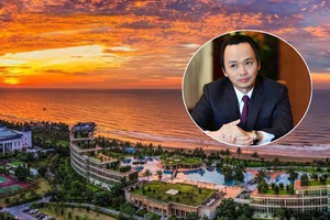 Quần thể du lịch nghỉ dưỡng hơn 5.500 tỷ với 152 bể bơi của FLC từng sở hữu 2 kỷ lục 'nhất Việt Nam'