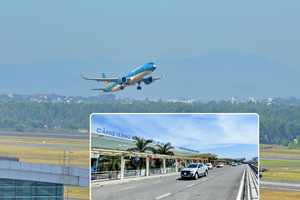 Sân bay sở hữu nhà ga 5 sao đầu tiên của Việt Nam 3 lần liên tiếp được xướng tên trong TOP 100 sân bay tốt nhất thế giới