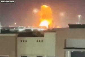 Nóng: Tên lửa nổ vang trời giữa cuộc họp các Bộ trưởng Vùng Vịnh, Saudi Arabia ‘cân nhắc tấn công’ Iran