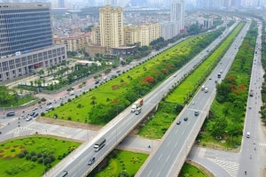 Bắt đầu từ hôm nay, đại lộ dài nhất Việt Nam tổ chức lại giao thông để triển khai tuyến metro 72.000 tỷ