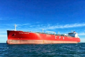 Nguồn mới cung ứng hơn 40.000 tấn khí dầu mỏ hóa lỏng cho Việt Nam