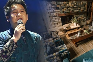 Căn biệt thự ngoại ô hơn 4.000m2 của 'ông hoàng nhạc đỏ': Khu nghỉ dưỡng thu nhỏ mang đậm phong cách cổ điển châu Âu