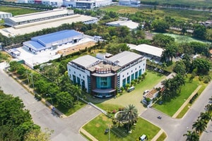 Một doanh nghiệp được TP.HCM giao gần 4,5ha đất làm khu công nghiệp đa ngành