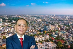 Khu đô thị du lịch nghỉ dưỡng 6,2 tỷ USD lớn nhất miền Tây do Vingroup đề xuất đầu tư đón tin vui lớn