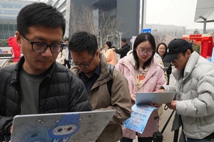 MacBook cũ cháy hàng vì dân Trung Quốc đổ xô dùng thử OpenClaw