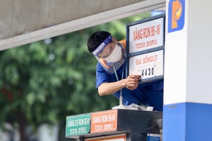Thủ tướng chấp thuận phương án ứng ngân sách hỗ trợ Quỹ bình ổn giá xăng dầu