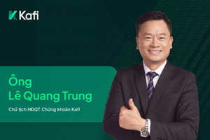 Chủ tịch CTCK vốn 7.500 tỷ đồng từ nhiệm trước thềm ĐHCĐ