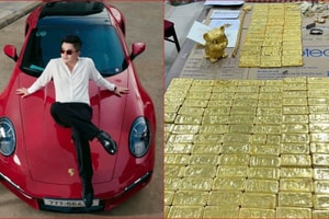 Khám xét nhiều nhà riêng của Mr Pips và Mr Hunter , thu giữ 41 siêu xe, gần 400 miếng vàng... trị giá hơn 5.315 tỷ đồng