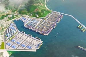 Đà Nẵng chốt chủ đầu tư siêu cảng 45.000 tỷ, lãnh đạo thành phố lập tức kiểm chứng năng lực triển khai