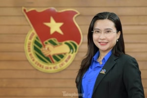 Bí thư Trung ương Đoàn Nguyễn Phạm Duy Trang trúng cử đại biểu Quốc hội khóa XVI