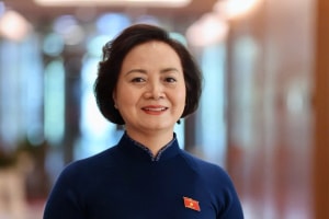 Phó Thủ tướng, Bộ trưởng và các thứ trưởng trúng cử đại biểu Quốc hội khóa XVI