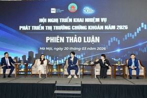 CEO Dragon Capital: Dòng vốn ngoại quy mô 2–5 tỷ USD có thể đổ vào TTCK Việt Nam trong 10 tháng tới