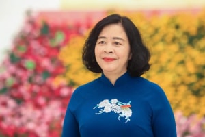 Bà Bùi Thị Minh Hoài và nhiều lãnh đạo Ủy ban Trung ương MTTQ Việt Nam trúng cử Đại biểu Quốc hội khóa XVI