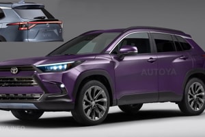 Một lít xăng chạy 27 km: Corolla Cross 2026 tung bản hybrid 'khè' Mazda CX-30, giá chỉ từ 520 triệu đồng