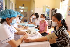 Đề xuất khám sức khỏe định kỳ miễn phí cho nhiều đối tượng từ năm 2026