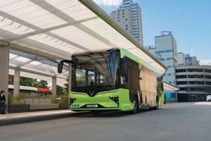 Sau 1.000 xe buýt điện, VinFast tính chuyện làm xe khách?