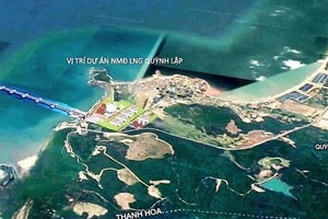 Dự án LNG gần 59.400 tỷ đồng của PV Power (POW) vướng 'nút thắt', Nghệ An vào cuộc xử lý