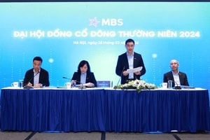 MBS chào bán 334 triệu cổ phiếu, dư địa margin có thể tăng thêm hàng nghìn tỷ đồng