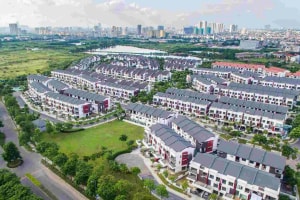 Hàng trăm biệt thự, nhà phố và căn hộ ở TPHCM được cấp sổ hồng