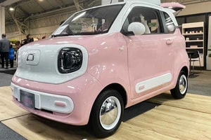 Đối thủ của Wuling Mini EV tại thị trường Việt: Giá chưa tới 200 triệu, đi 170 km mỗi lần sạc