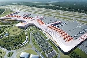 Sắp xuất hiện một sân bay chưa từng có trong lịch sử Việt Nam: Chuẩn Changi, cửa ngõ quốc tế lớn thứ 3 cả nước