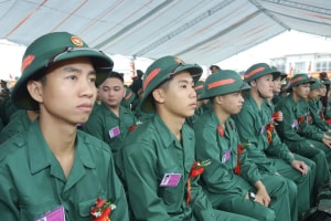 Bị phạt hơn 62 triệu đồng vì không chấp hành lệnh gọi nhập ngũ