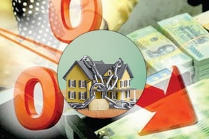 Lãi suất thả nổi tăng sốc: Người vay mua nhà có thể 'ngợp' trước áp lực tài chính trong năm 2027