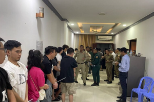 Mạng lưới lừa đảo tỷ đô ở Đông Nam Á ‘ngựa quen đường cũ’, gây thiệt hại 442 tỷ USD