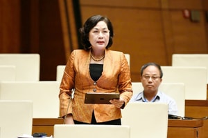 Loạt ‘sếp lớn’ ngành Ngân hàng trúng cử đại biểu Quốc hội, hé lộ điểm chung đặc biệt