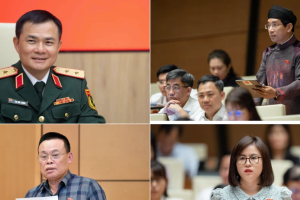 Những doanh nhân trúng cử đại biểu Quốc hội khóa mới