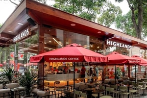 Highlands Coffee không còn là chuỗi cà phê lớn nhất Việt Nam