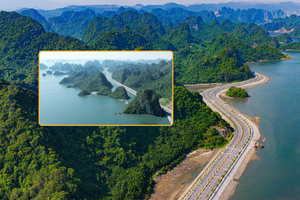 Tuyến đường ven biển đẹp nhất Việt Nam nâng tốc độ tối đa lên 80km/h