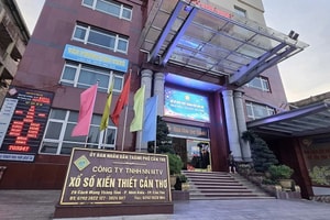 Một thành phố phía Nam thu hơn 2.600 tỷ đồng nhờ xổ số