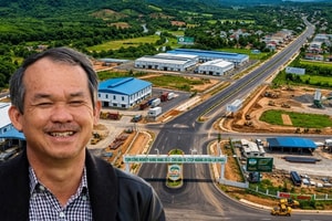 Bầu Đức đưa Hoàng Anh Gia Lai 'lấn sân' hạ tầng công nghiệp, cam kết dùng 100% vốn tự có