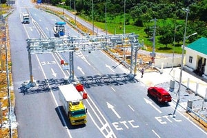 TP. HCM chi gần 60.000 tỷ nâng cấp 4 tuyến huyết mạch, thu phí không barie, xe chạy thông suốt
