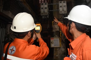 EVN thông tin ‘nóng’ về danh tính một loạt đối tượng đóng giả nhân viên điện lực