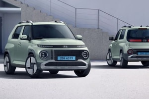 Mẫu SUV bé nhất của Hyundai lột xác: Nội thất bọc da thật, giá thực tế chưa tới 350 triệu đồng