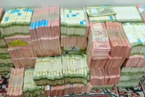 Ấn Độ: Khám xét nhà riêng, thu giữ khẩn cấp gần 3 tỷ đồng tiền mặt của nam doanh nhân