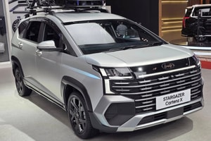 Quý 2/2026 sẽ bán mẫu MPV của Hyundai giá chỉ 480 triệu: Diện mạo 'lên đời' thanh thoát hơn, động cơ 1.5L 'xăng ăn như ngửi', đấu thẳng với Mitsubishi Xpander
