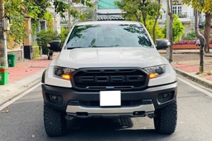 Một mẫu bán tải của Ford ‘ung dung’ vào nội đô Hà Nội giờ cao điểm nhưng không phải phiên bản nào cũng được 'đặc cách'