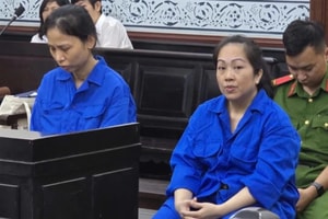 Tuyên án 20 năm tù đối với cựu thủ quỹ Bùi Nhật Hằng