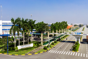 Ông trùm KCN là liên doanh giữa Việt Nam - Singapore lãi hơn 3.700 tỷ đồng, bỏ xa loạt đối thủ Kinh Bắc, Idico, Sonadezi