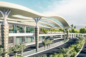 Sân bay 5.800 tỷ do doanh nghiệp của bầu Hiển đầu tư nỗ lực gỡ khó, hoàn thiện theo kế hoạch