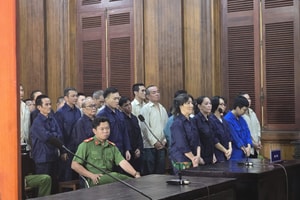 Tuyên án phạt tù một cựu Trưởng Công an phường