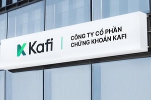 Tiếp chuỗi 'bom tấn' IPO, Chứng khoán Kafi tung kế hoạch chào bán 125 triệu cổ phiếu