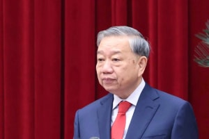 Xem xét công tác nhân sự lãnh đạo các cơ quan nhà nước nhiệm kỳ 2026–2031