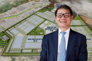 Hưởng lợi lớn từ siêu dự án 75.000 tỷ của THACO, một doanh nghiệp sắp nhận hàng trăm tỷ tiền đền bù